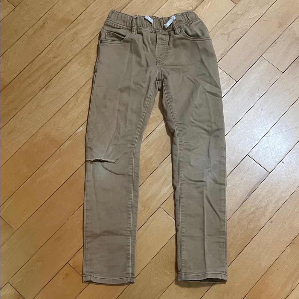 FREE Boys GAP Tan Pants